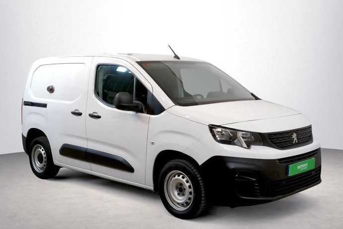 PEUGEOT PARTNER *PARTNER FURGON 1.5 BLUEHDI 100 STANDARD 4P 600KG