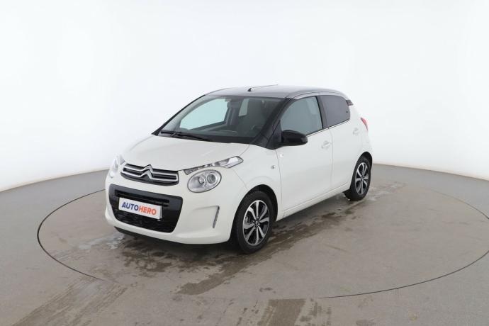 CITROEN C1 1.0 VTi Elle