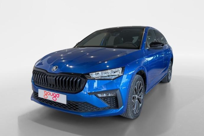 SKODA SCALA BERLINA CON PORTON 1.0 TSI 85KW SELECTION 115 5P