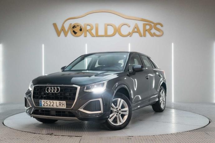 AUDI Q2 Advanced 30 TDI 85kW (116CV)