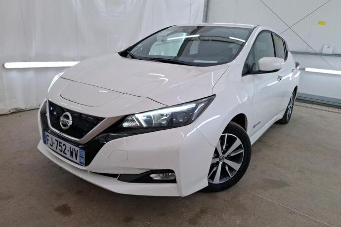 NISSAN LEAF 40KWH ACENTA