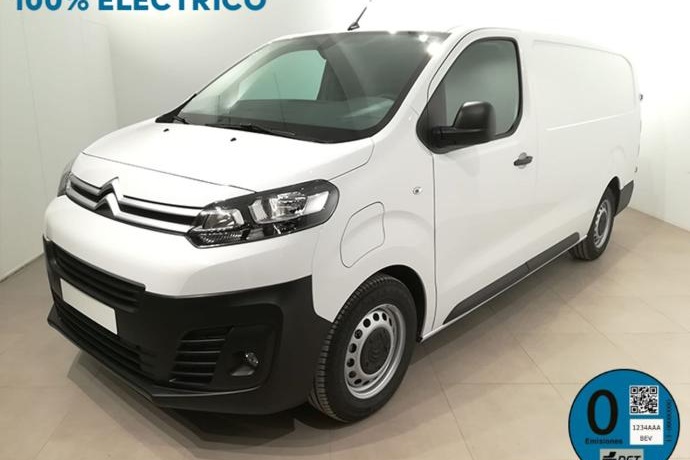 CITROEN JUMPY TALLA XL 75 KWH