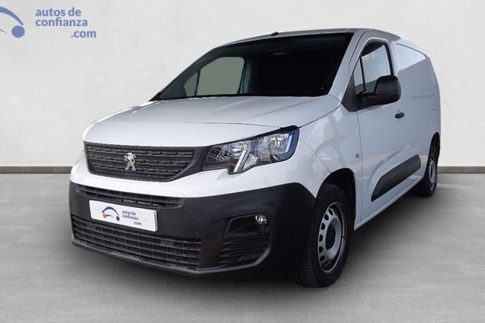 PEUGEOT PARTNER 1.5 BLUEHDI PRO LONG