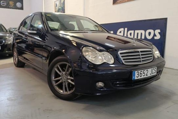 MERCEDES-BENZ C 220 CDI CLASSIC