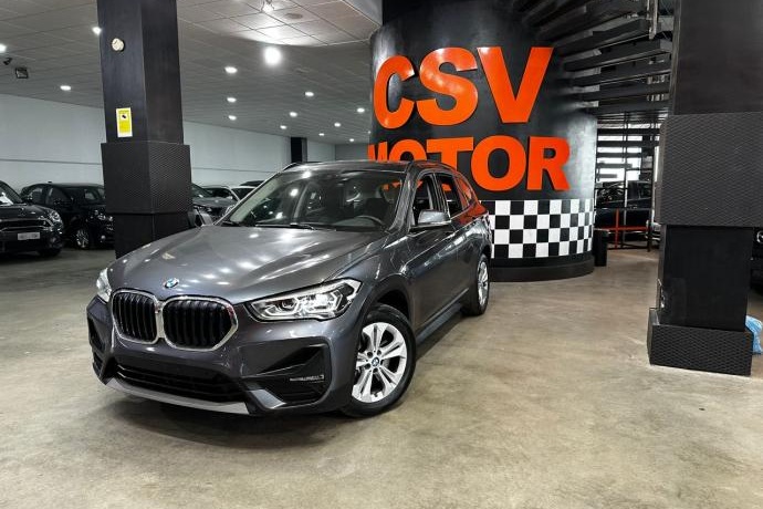 BMW X1 xDrive25e