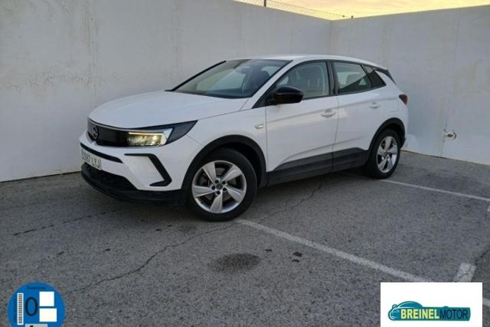 OPEL CROSSLAND X x business Edition Plug-in-Hybrid 1.6 turbo 225cv