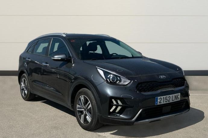 KIA NIRO 1.6 GDI HYBRID DRIVE 141 5P