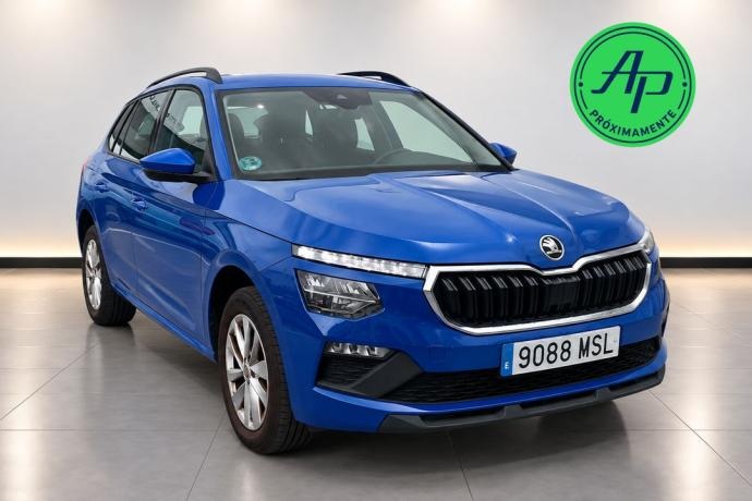SKODA KAMIQ 1.0 TSI 85KW ESSENCE 115 5P