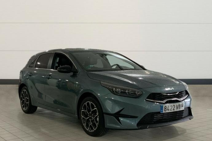 KIA CEE´D 1.0 T-GDI 74KW STYLE EDITION 100 5P