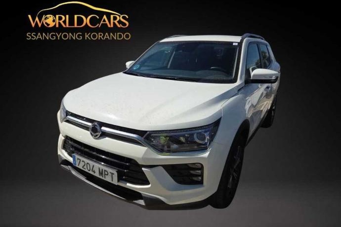 SSANGYONG KORANDO G15T Urban Plus Auto