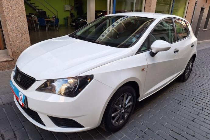 SEAT IBIZA 1.2 Reference I-TECH