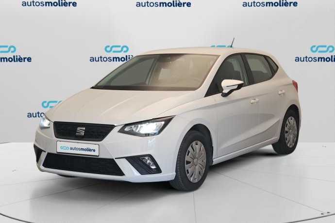 SEAT IBIZA 1.0 MPI Reference Plus 59 kW (80 CV)