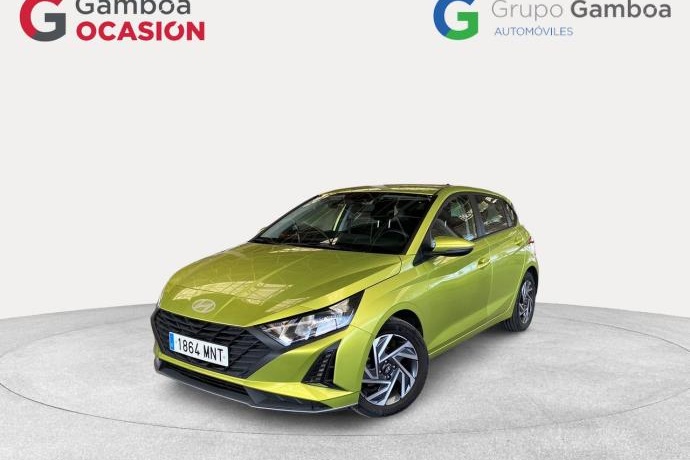 HYUNDAI i20 1.2 MPI Klass