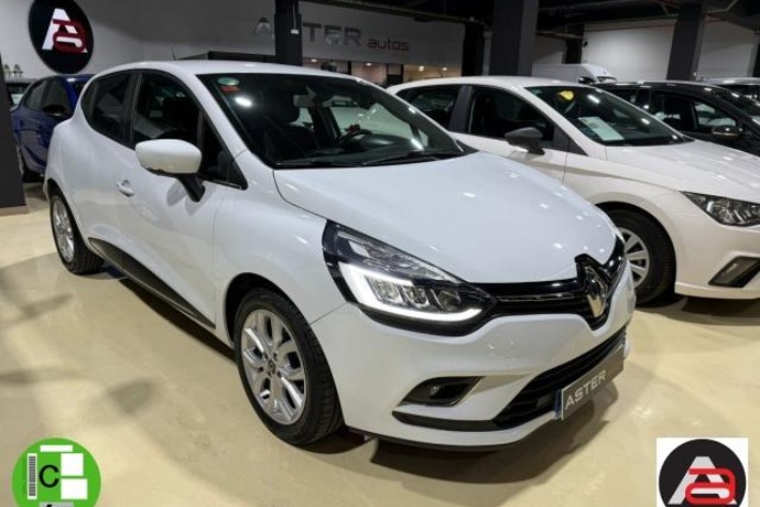 RENAULT CLIO Zen dCi 66 kW (90 CV) EDC