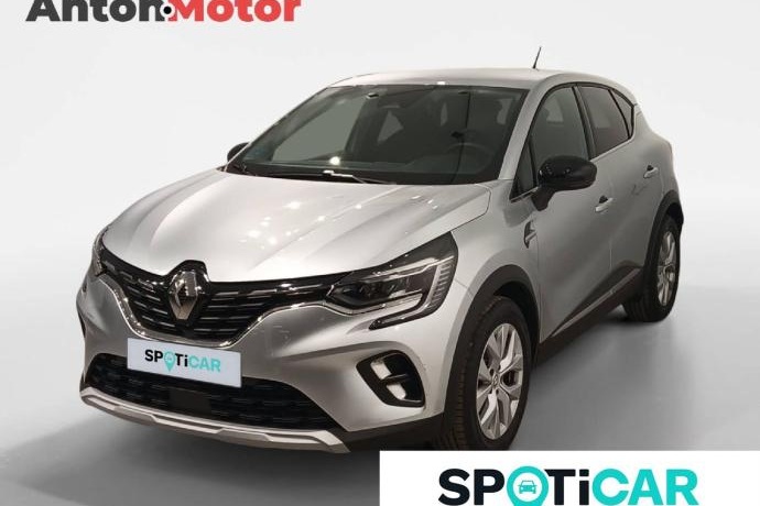 RENAULT CAPTUR Intens TCe 140CV GPF Micro Híbrido