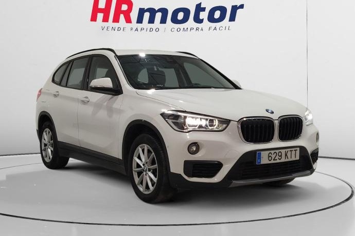 BMW X1 SDRIVE 18D
