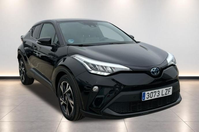 TOYOTA C-HR 1.8 VVT-I HYBRID ADVANCE AUTO 122 5P
