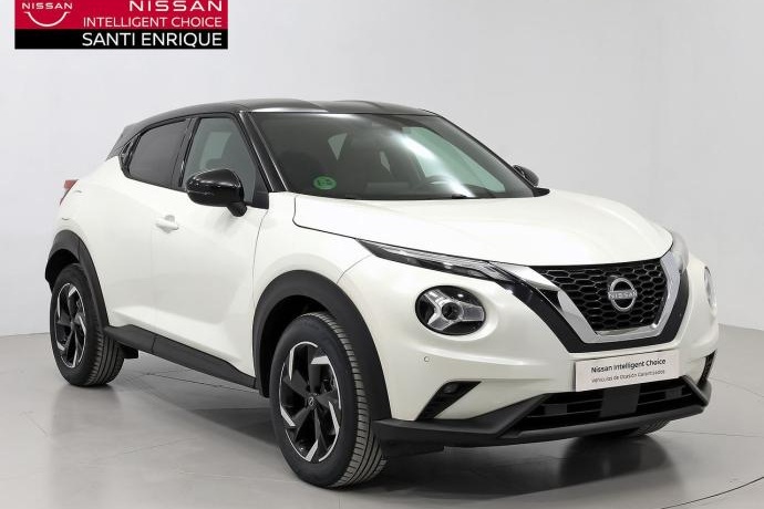 NISSAN JUKE DIG-T 84 kW (114 CV) DCT 7V N-Connecta