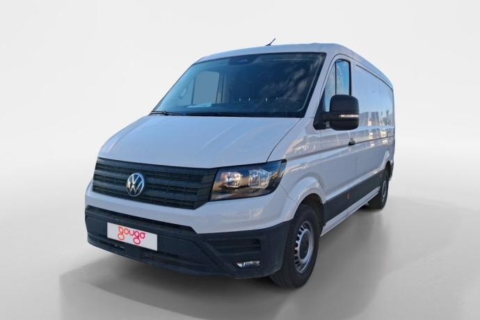 VOLKSWAGEN CRAFTER 35 FURGON BATALLA MEDIA L3H2 2.0 TDI FWD 103 KW (140 CV) 6 VEL. 3500 KG