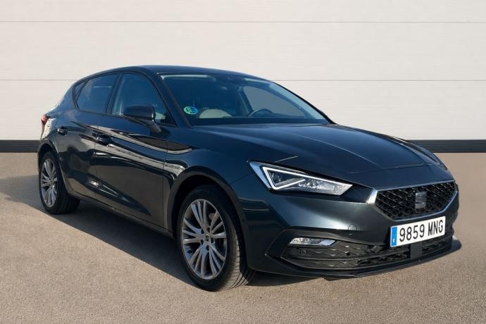 SEAT LEON 1.5 ETSI 110KW S/S STYLE SPEC ED VIS DSG 150 5P
