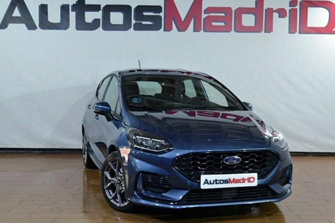 FORD FIESTA 1.0 EcoBoost MHEV 92kW(125CV) ST-Line