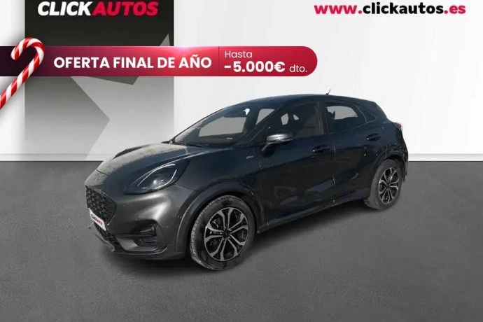 FORD PUMA 1.0 Ecoboost 125CV MHEV ST-Line Auto