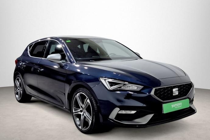SEAT LEON 2.0 TDI 110kW DSG-7 S&S FR Go L