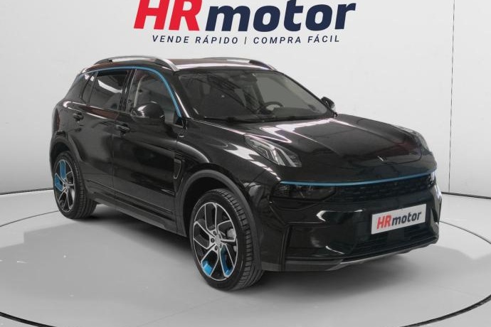 LYNK & CO 01 1.5 PHEV 192 kW (261 CV)