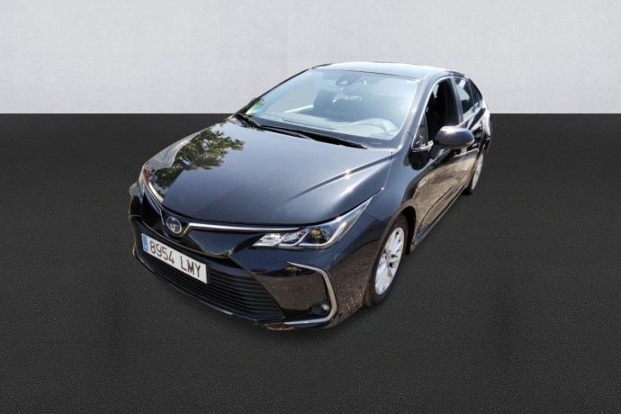 TOYOTA COROLLA 1.8 125H BUSINESS PLUS E-CVT SEDAN