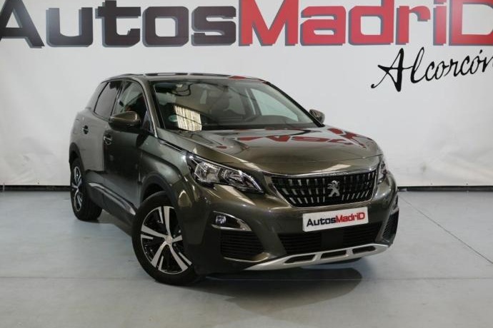 PEUGEOT 3008 1.5 BlueHDi 96kW (130CV) S&S Allure