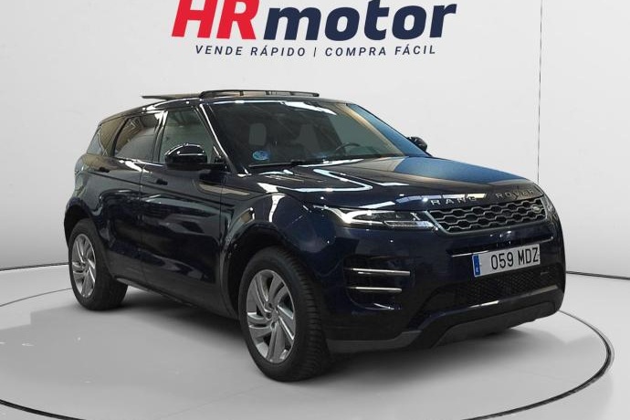 LAND-ROVER RANGE ROVER EVOQUE D204 MHEV R-Dynamic S 4WD Auto 150 kW (204 CV)