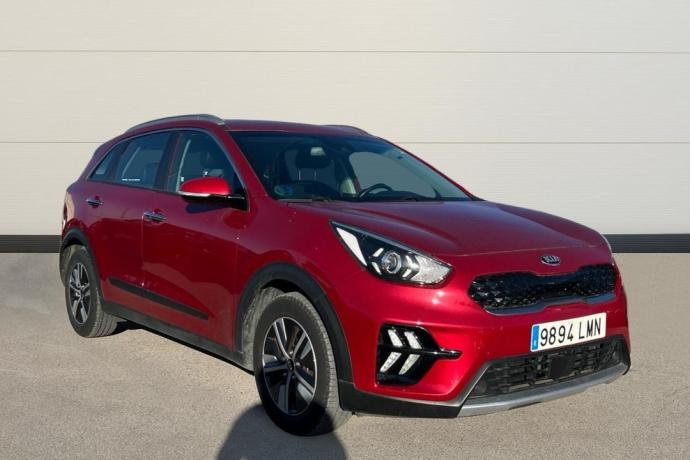 KIA NIRO 1.6 GDI HYBRID DRIVE 141 5P