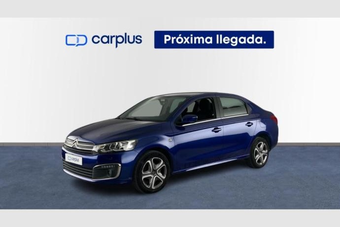 CITROEN C-ELYSEE BlueHDi 75KW (100CV) Shine