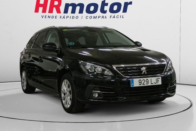 PEUGEOT 308 style