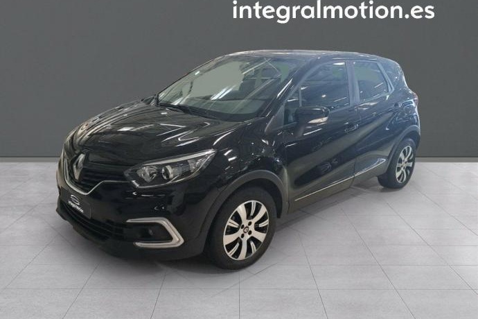 RENAULT CAPTUR Crossover Business dCi 90 - 18