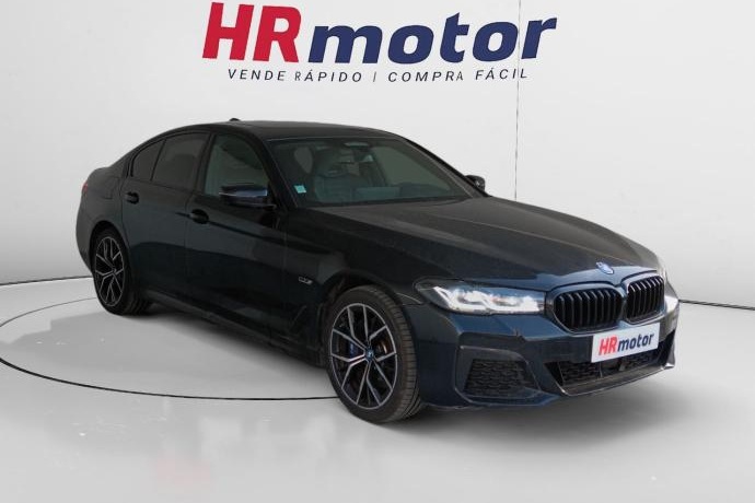 BMW SERIE 5 530e xDrive
