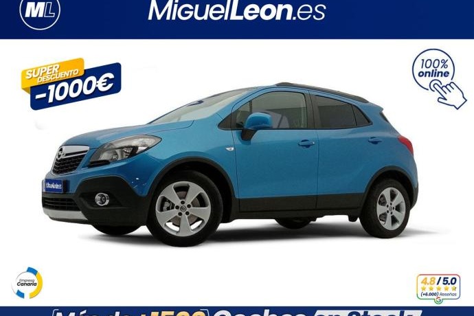 OPEL MOKKA 1.4 T 4X2 S&S Selective