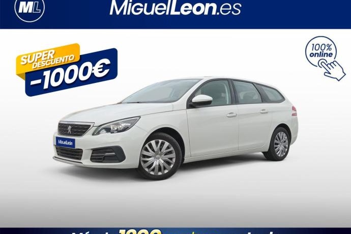 PEUGEOT 308 SW Business Line 1.5 BlueHDi 96kW (130CV