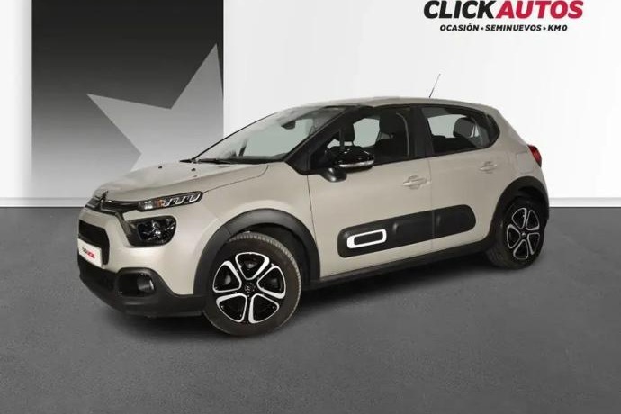 CITROEN C3 1.5 BlueHDI 100CV Plus