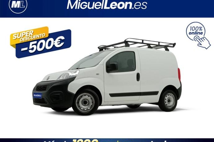 FIAT FIORINO 1.3 95CV