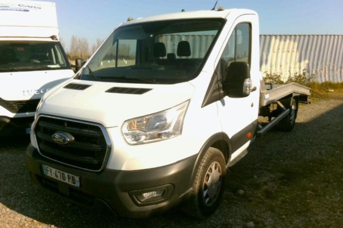 FORD TRANSIT 2.0TDI 130CV L4 PORTAVEHICULOS