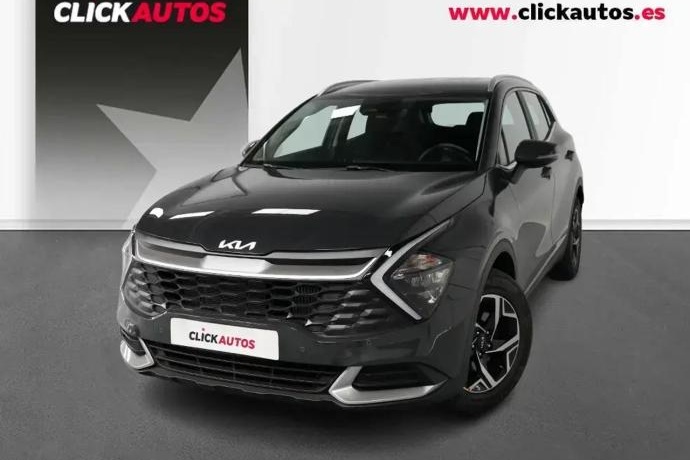 KIA SPORTAGE 1.6 TGDI 160CV Active