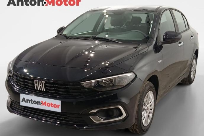 FIAT TIPO Sedán Diésel 1.6 96kW (130CV) manual 6v