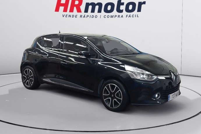 RENAULT CLIO 1.5 dCi Expression EDC 66 kW (90 CV)