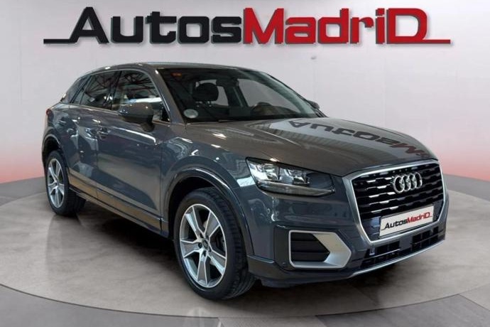 AUDI Q2 Design 30 TFSI 85kW (116CV)