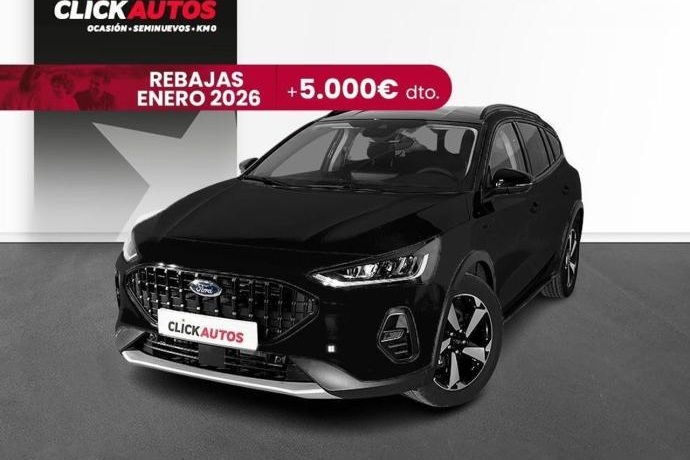 FORD FOCUS 1.0 Ecoboost 155CV MHEV Active