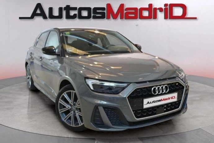 AUDI A1 Sportback S line 25 TFSI 70kW (95CV)