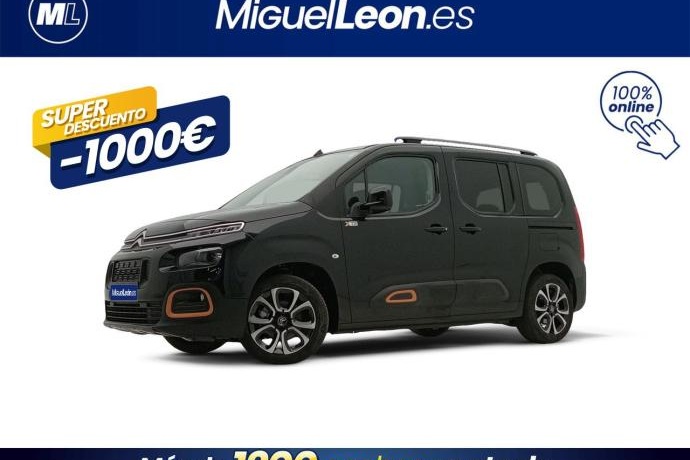 CITROEN BERLINGO Talla M PureTech 110 S&S SHINE