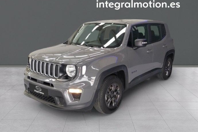 JEEP RENEGADE Longitude 1.0G 88kW (120CV) 4x2