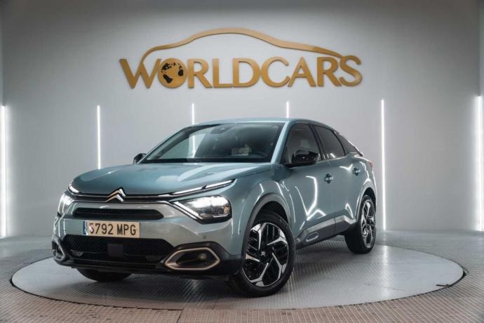 CITROEN C4 PureTech 130 S&S EAT8 Max